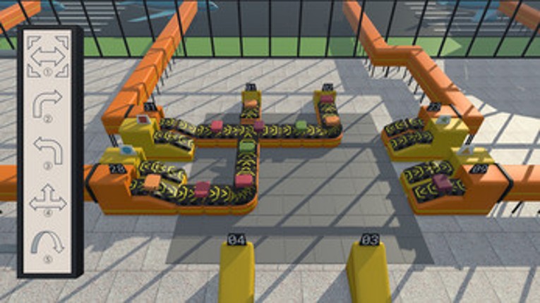 Suitcase Junction Worker screenshot