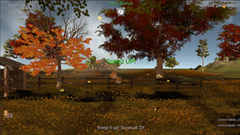 The Autumn Fall screenshot