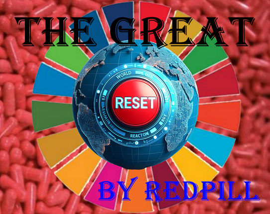 The Great Reset Game Cover