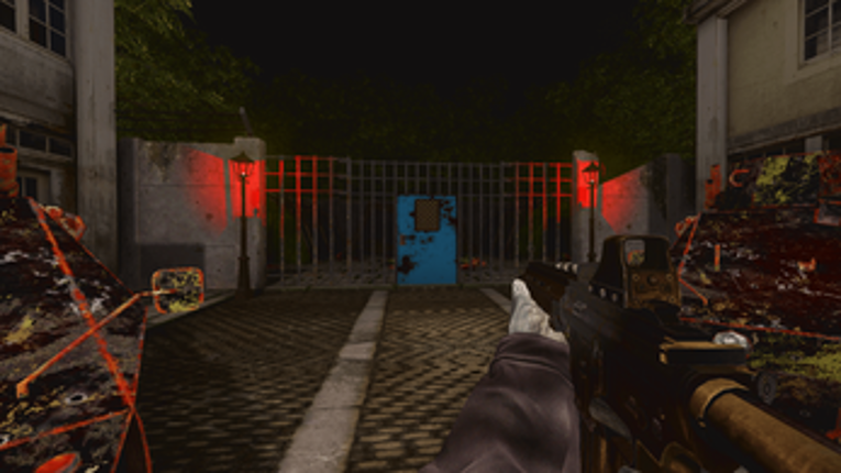 THE SILENT CITY CHAPTER 1 Image