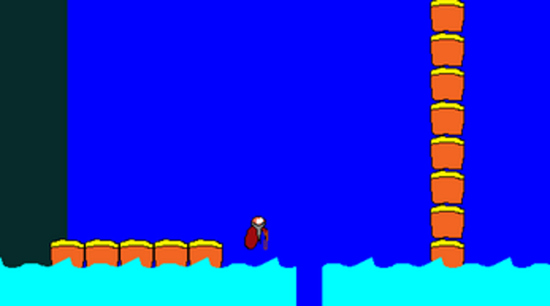 [BTNverse] THE SKY IS LAVA screenshot
