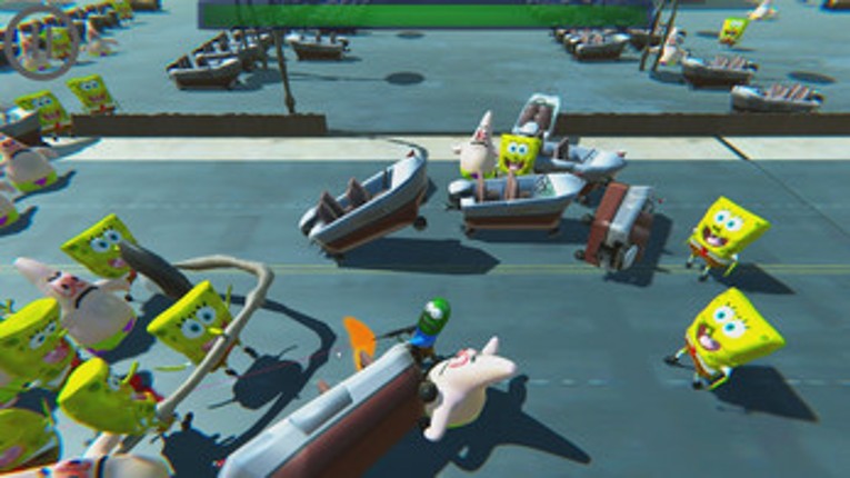 The SpongeLands (PC version) screenshot