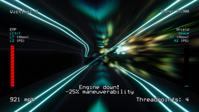 Threadpoint (LD43) screenshot