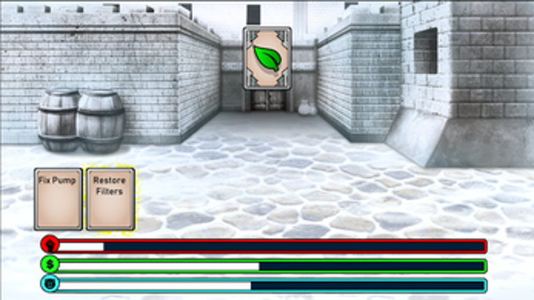 Trials of Earth screenshot