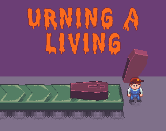 Urning a Living Image