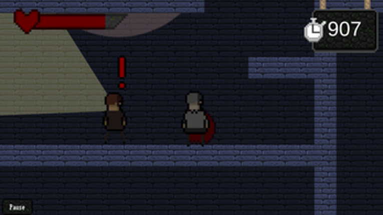 Vampire Dave's  Stealth Adventure Image