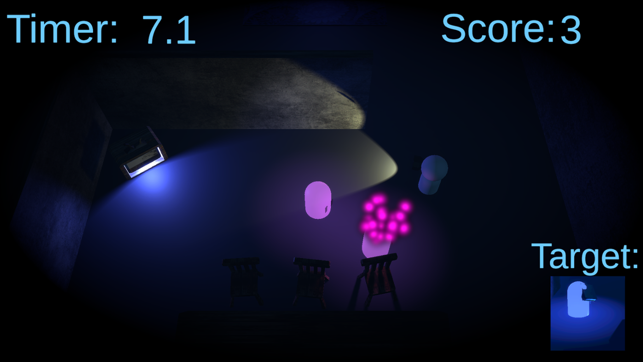 Games like Where'd I Put It?