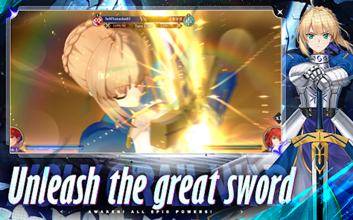 Grand Legend screenshot