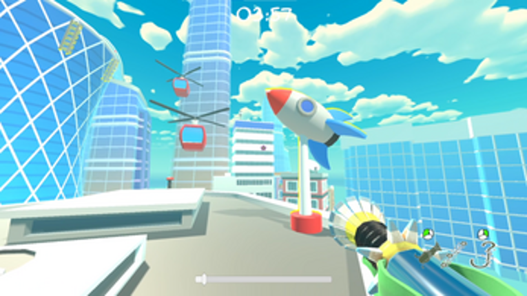 GARDEN RUSH screenshot