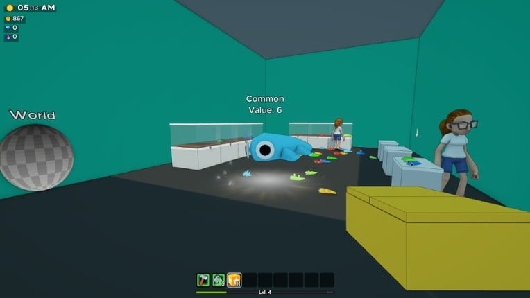 GeckoShop 2 screenshot