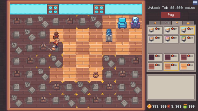 Ghostly Acres screenshot