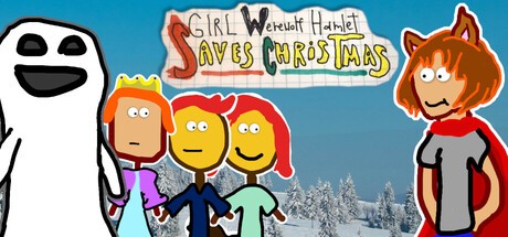 Games like Girl Werewolf Hamlet Saves Christmas