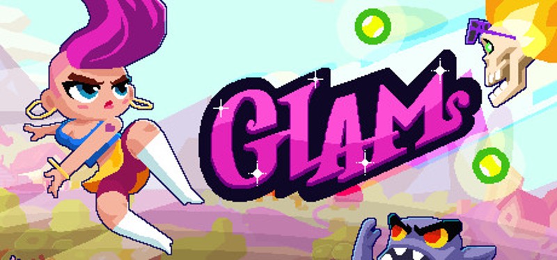 Glam's Incredible Run: Escape from Dukha Image