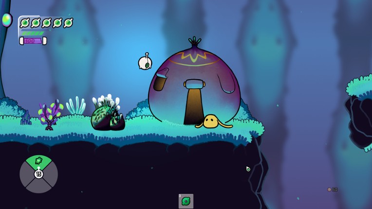 Globulo screenshot