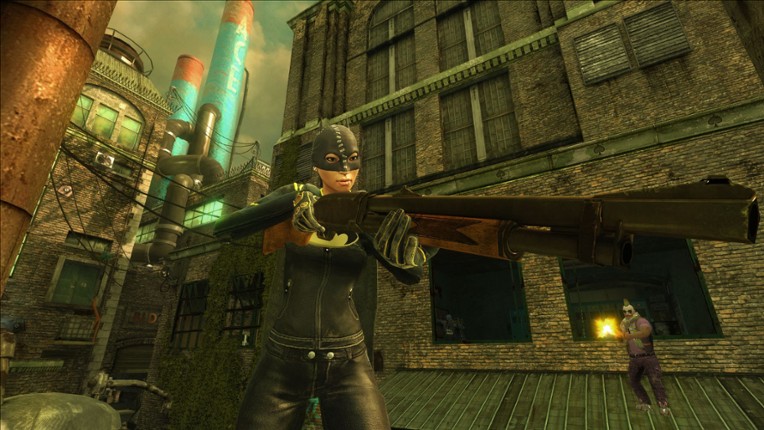 Gotham City Impostors Image