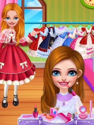 Grandmas Dessert-Girl Game screenshot