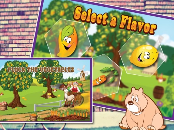 Granny's Pickle Factory Simulator - Learn how to make flavored fruit pickles with granny in factory screenshot