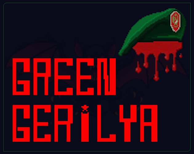Games like Green Gerilya