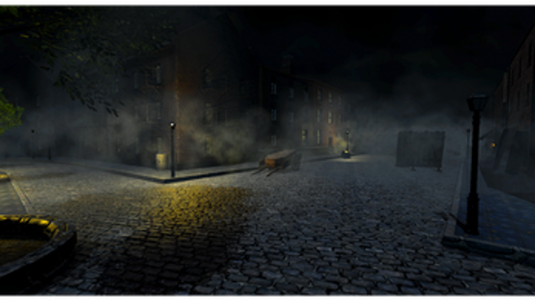 Grime & Gaslight Image