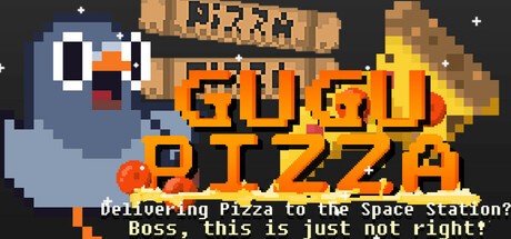 Games like GuGu Pizza : Delivering Pizza to the Space Station? Boss, this is just not right!