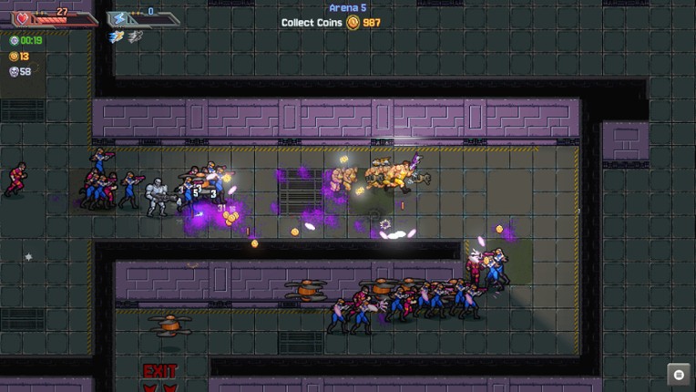 Gunclone Arena screenshot