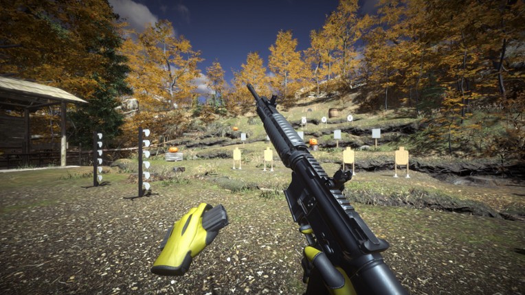 GunsBox VR screenshot