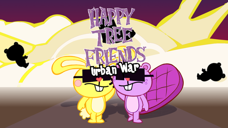 Happy Tree Friends: Urban War (V1.1) Game Cover