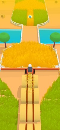 Harvester Game screenshot