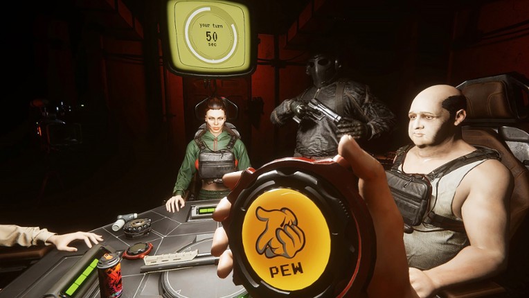 Headshot Roulette screenshot