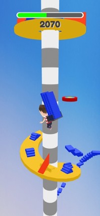 Helix Climber screenshot