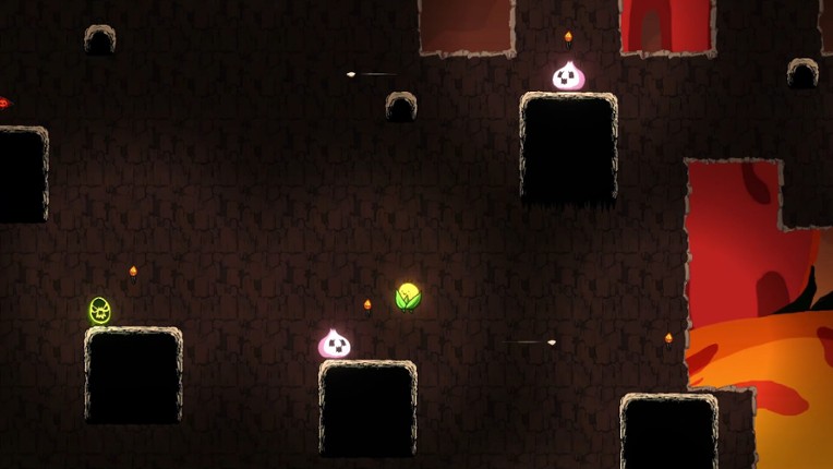 Hell O Corn screenshot