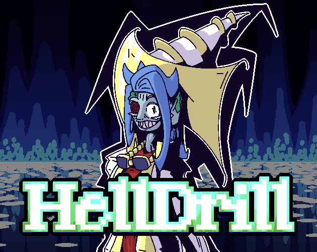 Games like HELLDRILL: Ante-Inferno