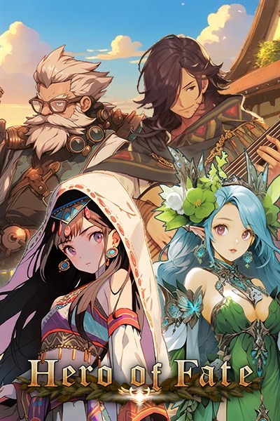 Games like Hero of Fate