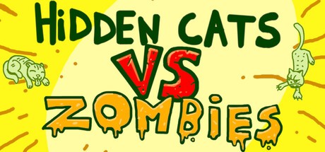 Games like Hidden Cats vs Zombies