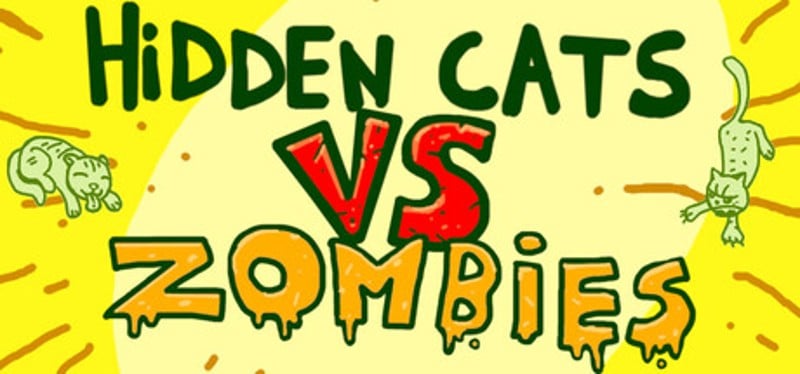 Hidden Cats vs Zombies Image