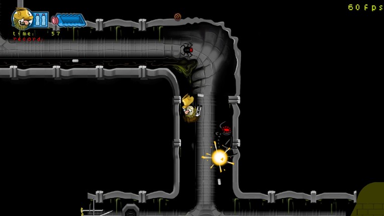 Homelessvania screenshot