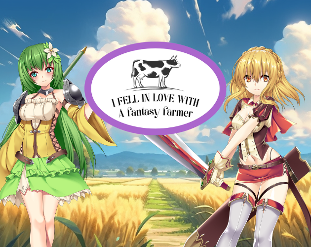 Games like I Fell In Love With A Fantasy Farmer