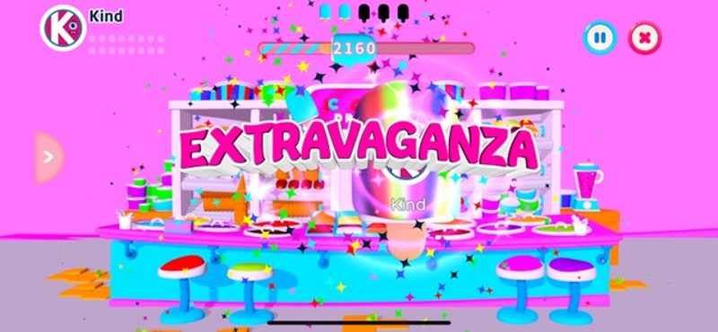 Ice Cream Dreams: Ages 4-10 screenshot