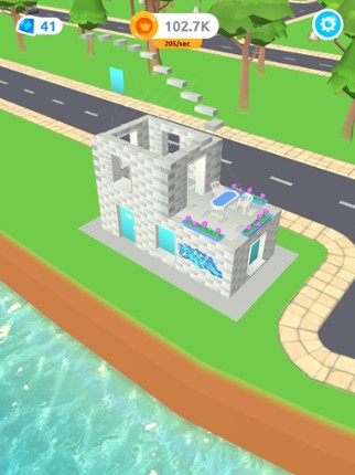Idle City Builder Tycoon screenshot