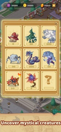 Idle Magic Academy screenshot