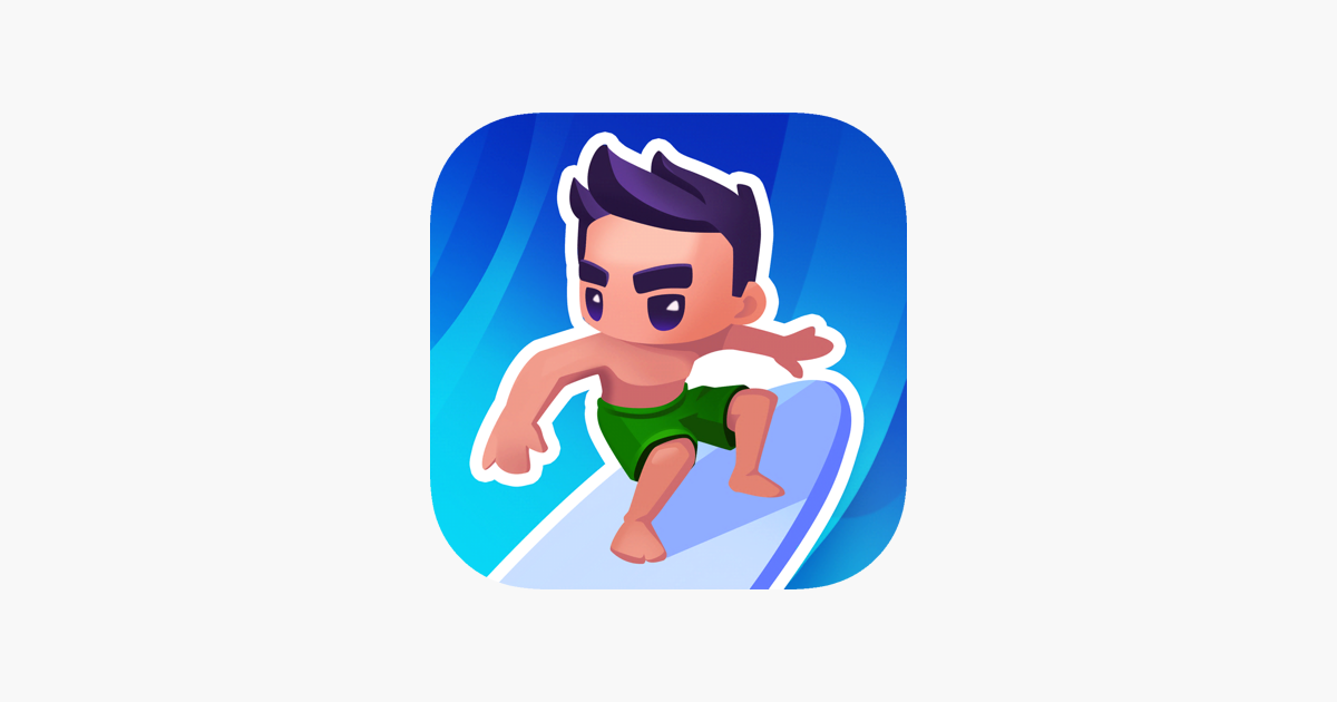 Games like Idle Surfing