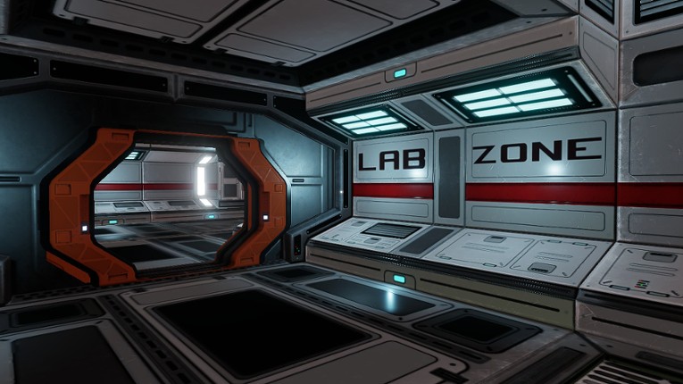 In the Space: Escape Room screenshot