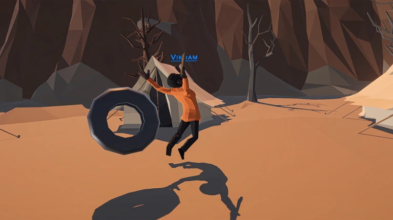 TIRE LAUNCHER TOGETHER screenshot