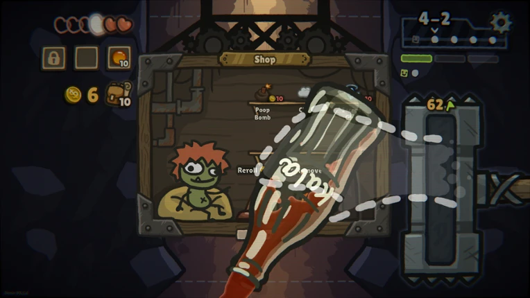 Infinite Ball Well screenshot