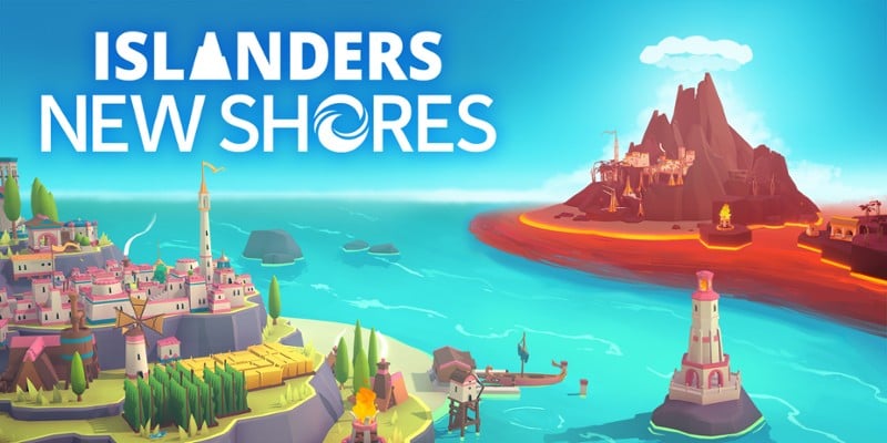 ISLANDERS: New Shores screenshot