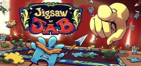Games like Jigsaw Jab