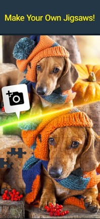 Jigsaw Puzzle Crown for Adults screenshot