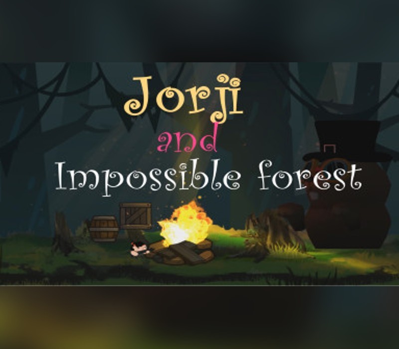 Games like Jorji and Impossible Forest