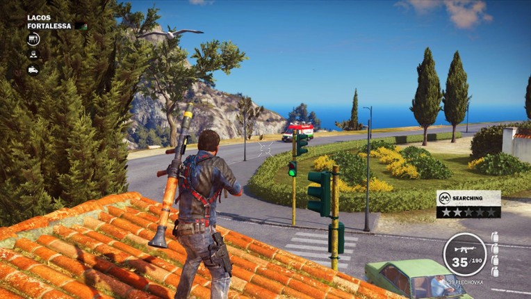 Just Cause 3 Image