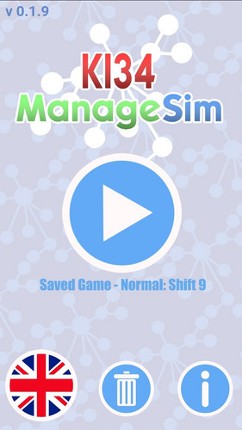 KI34 ManageSim screenshot